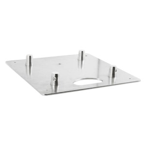DuraTruss DT Column Base 40x40 AL incl. connectors