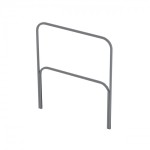 Alustage SBS 14 - stalowa barierka dla podestów SCA05 Spider