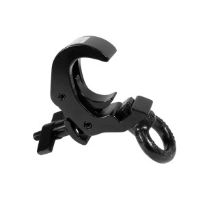 DT Selflock Eye Clamp 500kg Black