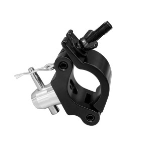 DT PRO Clamp with halfcone 300kg black