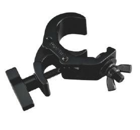 DT Jr. Selflock Clamp Black 50kg