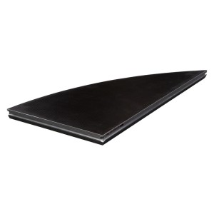 DURASTAGE 750 2x1m Round lewy