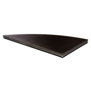 DURASTAGE 750 2x1m Round prawy