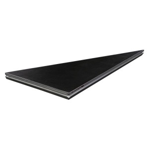 URASTAGE 750 2x1m Trójkątny lewy