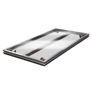 DURASTAGE 750 2x1m Plexi