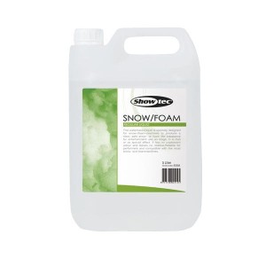 Showtec płyn do śniegu / piany 