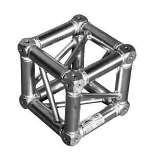 DuraTruss DT 34 Box corner + 8 półsworzni