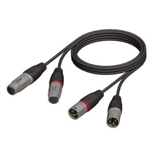 Adam Hall Cables REF 710 1,5 m 