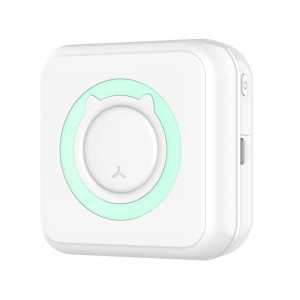 NN PP GR drukarka do telefonu smartfona przenośna kieszonkowa mini Bluetooth