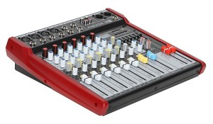 Novox M8 mikser audio 