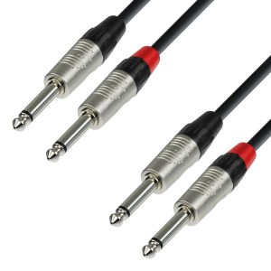 Adam Hall Cables K4 TPP 6 m 