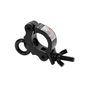 DT Narrow Eye Clamp 200kg Black