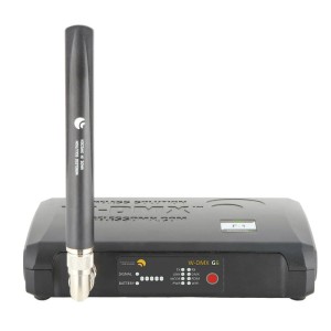 Showtec Wireless Solution BlackBox F-1 G6 Transceiver