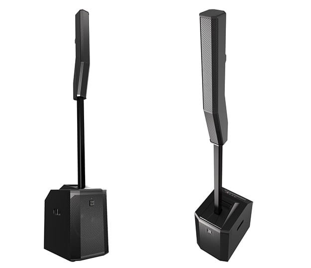 Electro-Voice EVOLVE 50 aktywny system kolumnowy 1000W z subwooferem 12 cali