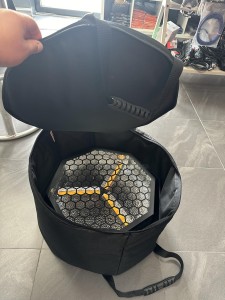 Torba pokrowiec na 2 szt Evolights LUMENO 