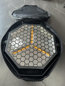 Torba pokrowiec na 1 szt Evolights LUMENO