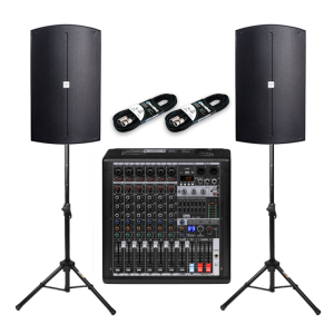 V-TONE NBX-115 zestaw nagłośnieniowy do szkoły domu kultury świetlicy