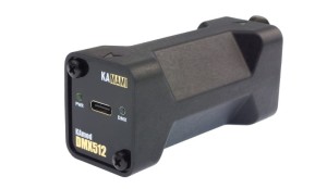 KAmod DMX512 konwerter USB-DMX512 z izolacją galwaniczną