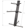 v-tone-deluxe-k2-statyw-klawiszowy-podwojny-dwupoziomowy-skladany-solidny-05.png
