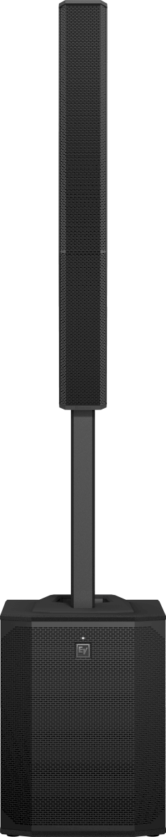 Electro-Voice EVOLVE 70 aktywny system kolumnowy 2000W z subwooferem 15 cali
