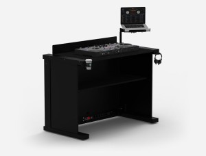 Humpter® B3 mk2 – profesjonalny stół DJ-ski Premium