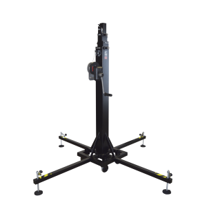Showgear MT-230 – Lifting Tower / Statyw winda 5,3 m, udźwig 230 kg