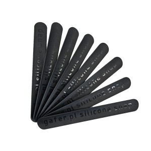Gafer.pl silicone snap silikonowe opaski na kable