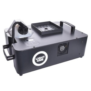LIGHT4ME JET 2000 wytwornica dymu IR pionowa + LED   B-Stock(1)