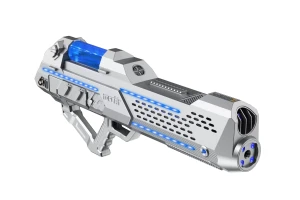 DJPOWER A-1S THANOS FOG BLASTER – bezprzewodowa ręczna wyrzutnia dymu LED
