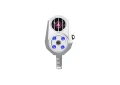 DJPOWER A-1S THANOS Fog Blaster akumulatorowa ręczna wyrzutnia dymu LED.webp