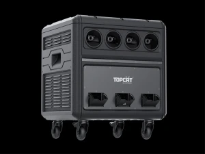 DJPOWER HW-IP4 SMOBBLE 4 – profesjonalna maszyna do baniek z dymem IP54