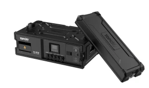 DJPOWER H-IP3 VEIL HAZE – profesjonalny hazer sceniczny odporny na deszcz