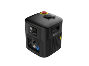 DJPOWER D-V3 Mini Spark – kompaktowa wytwornica zimnych iskier 5 m DMX