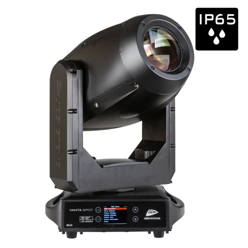 JB Systems VANTA SPOT ruchoma głowa sceniczna LED 300W IP65 do eventów i koncertów
