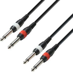 Adam Hall Cables K3 TPP 6 m 