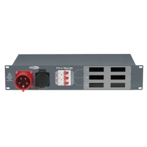 Showtec PSA-16A3S rozdzielnia 16A