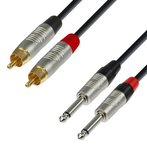 Adam Hall Cables K4 TPC 1,5 m 