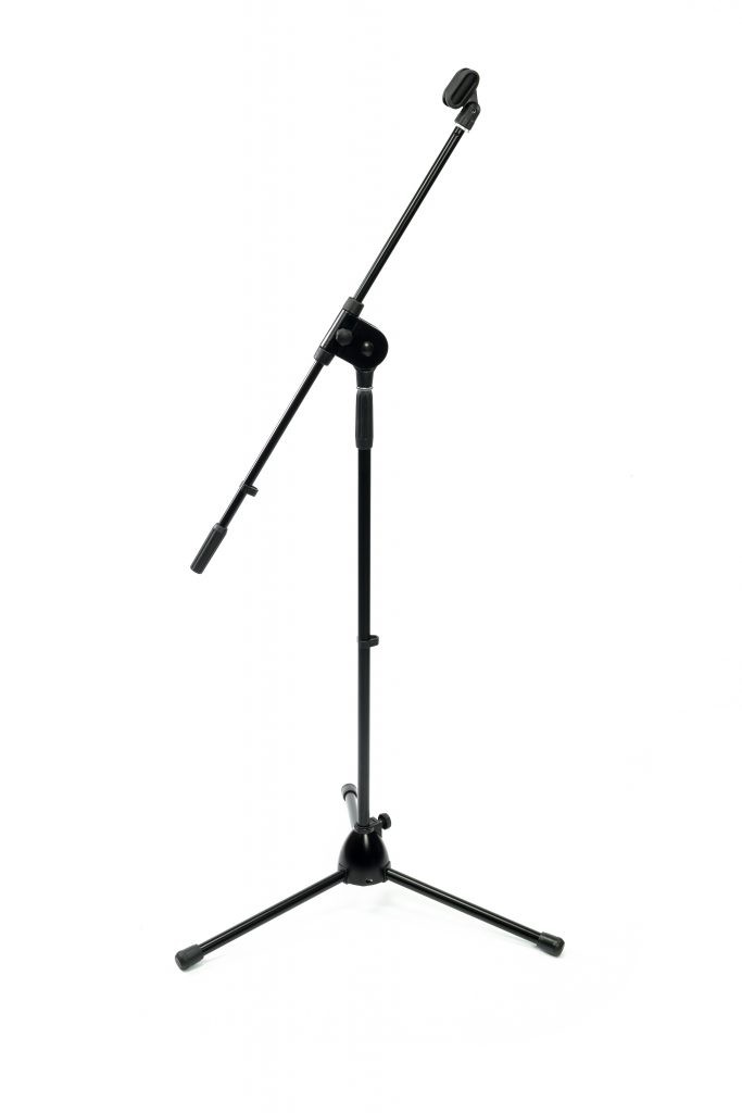 Athletic MIC-5E profesjonalny statyw mikrofonowy