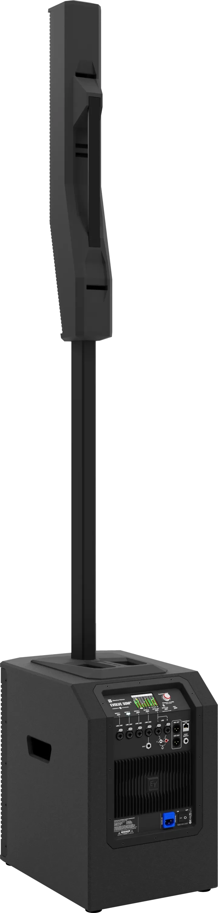 EV_EVOLVE_50M_G2_Black_Back_Left.webp