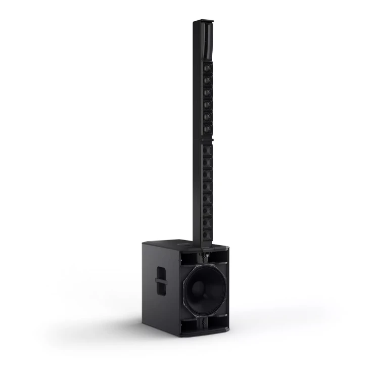 LD Systems MAUI 44 G3 MIX aktywny system kolumnowy 3600 W z mikserem cyfrowym 8-kanałowym