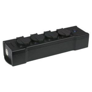 Showtec PowerBOX 4 listwa zasilająca