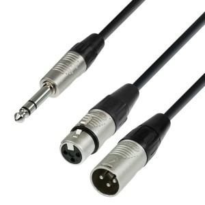 Adam Hall Cables K4 YVMF 1,8 m 
