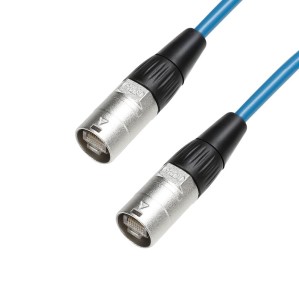 Adam Hall Cables K 4 CAT5 1 m 
