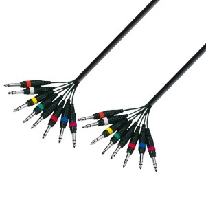 Adam Hall Cables K3 L8 PP 3 m 