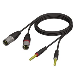 Adam Hall Cables REF 708 1,5 m 
