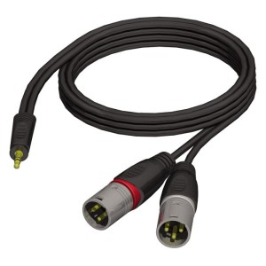 Adam Hall Cables REF 712 1,5 m 
