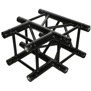 DuraTruss DT 34/2-T35-T matt black