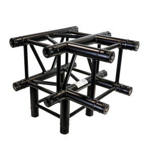 DuraTruss DT 34/2-T40-TD matt black