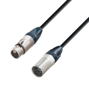 Adam Hall kabel DMX 5 PIN - 3m