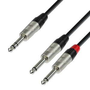 Adam Hall Cables K4 YVPP 3m 